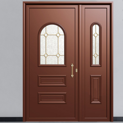 Porte d'entrée en ALU CLASSIC 2305-3661