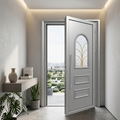 Porte d'entrée en ALU CLASSIC 2307