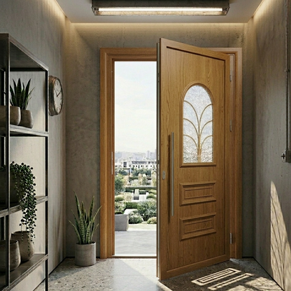 Porte d'entrée en ALU CLASSIC 2307