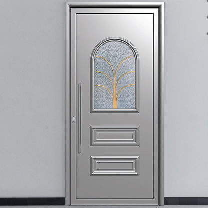 Porte d'entrée en ALU CLASSIC 2307