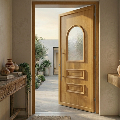 Porte d'entrée en ALU CLASSIC  2308