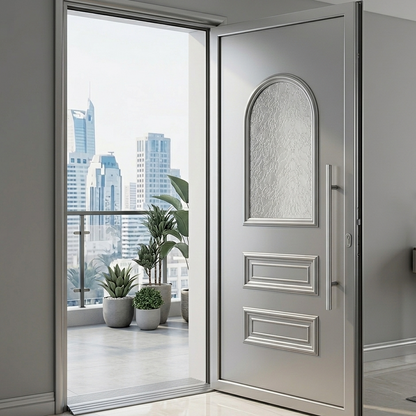 Porte d'entrée en ALU CLASSIC  2308