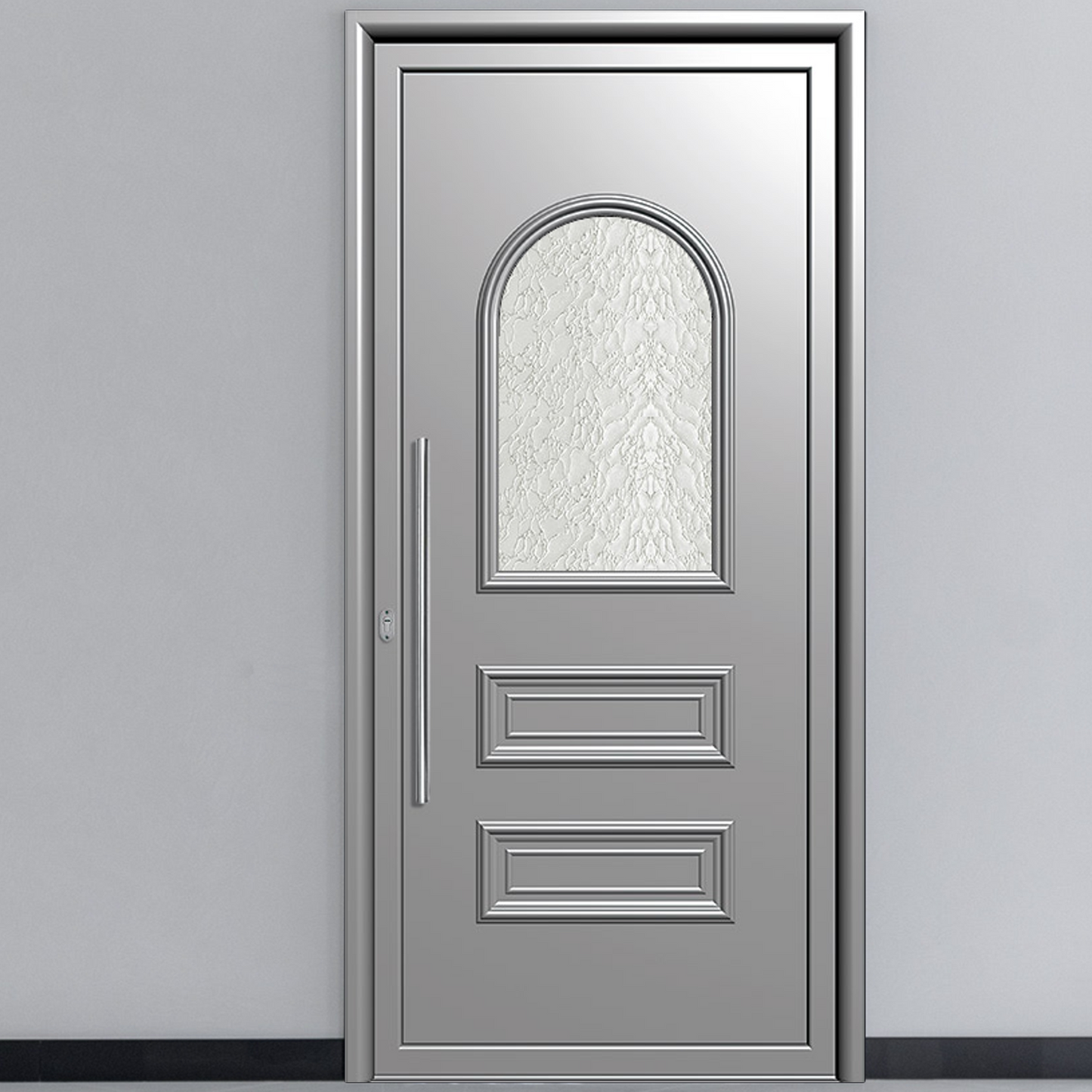 Porte d'entrée en ALU CLASSIC  2308