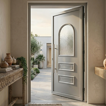 Porte d'entrée en ALU CLASSIC  2308