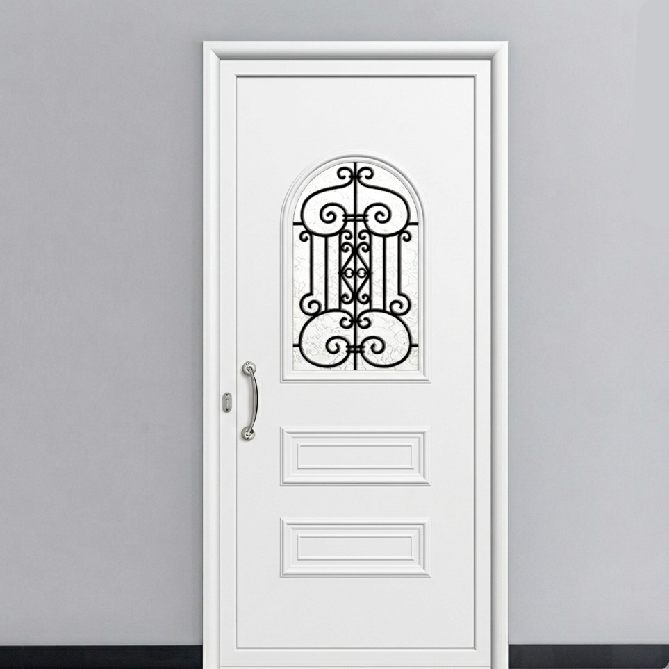 Porte d'entrée en ALU CLASSIC 2312
