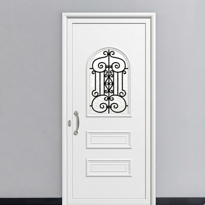 Porte d'entrée en ALU CLASSIC 2312