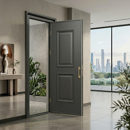 Porte d'entrée en AL CLASSIC 2901
