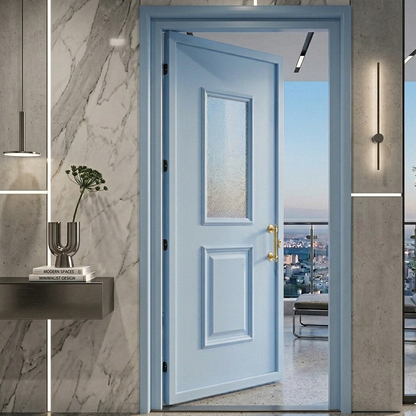 Porte d'entrée en ALU CLASSIC 2910