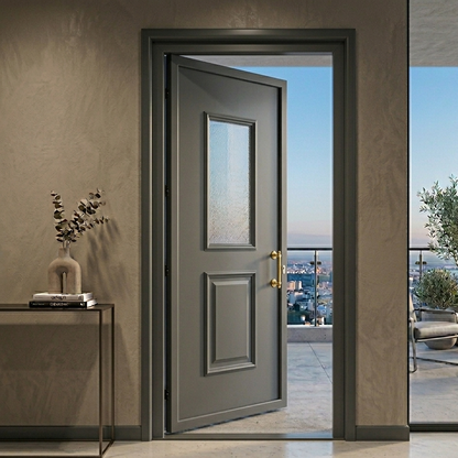 Porte d'entrée en ALU CLASSIC 2910