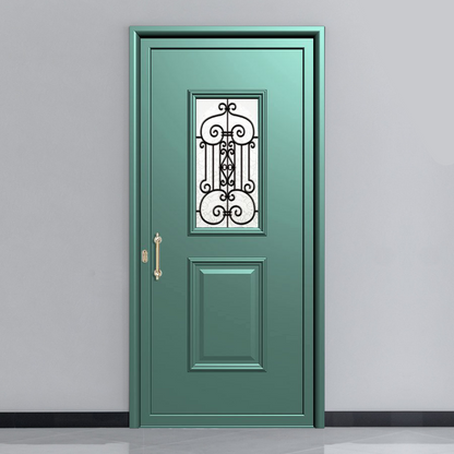 Porte d'entrée en ALU CLASSIC 2912
