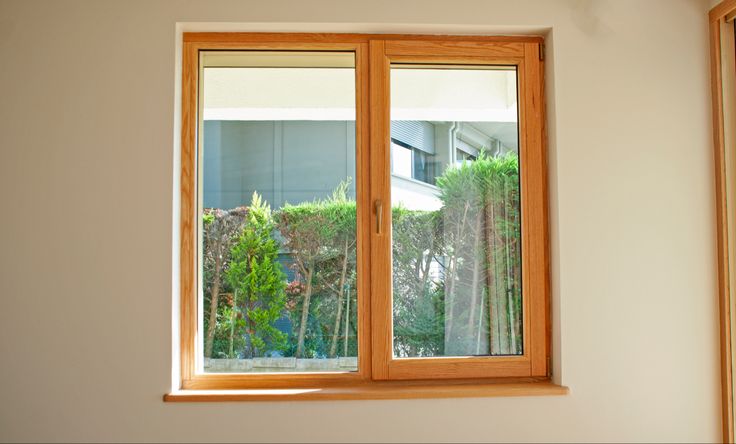 Fenêtre en bois 2 cadres – 1 seul ouvrant