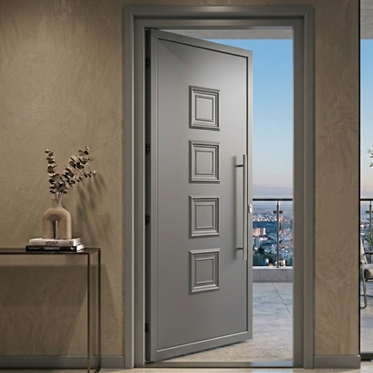Porte d'entrée en ALU CLASSIC 3101