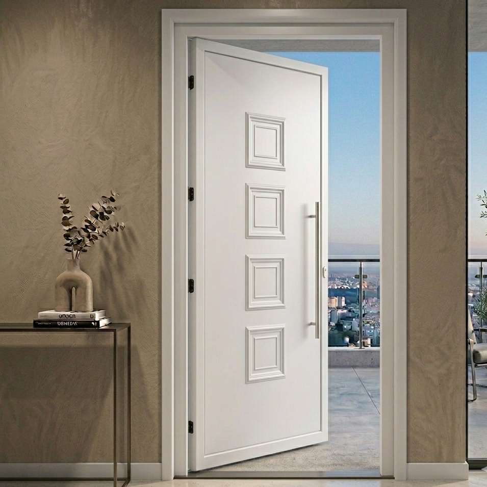 Porte d'entrée en ALU CLASSIC 3101