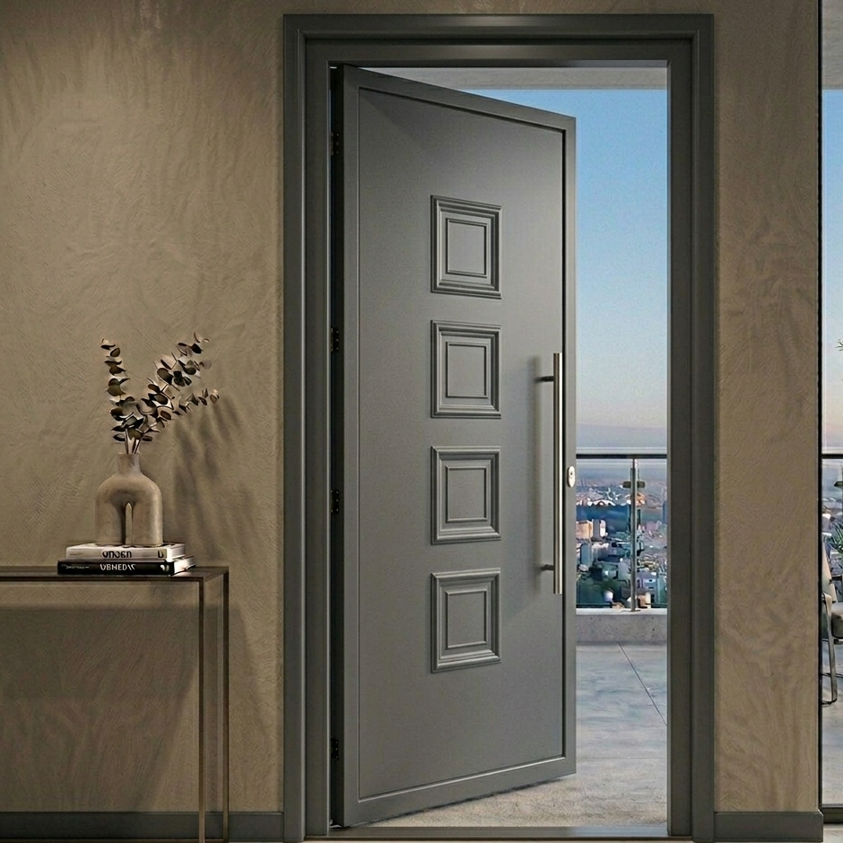 Porte d'entrée en ALU CLASSIC 3101
