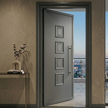 Porte d'entrée en ALU CLASSIC 3101