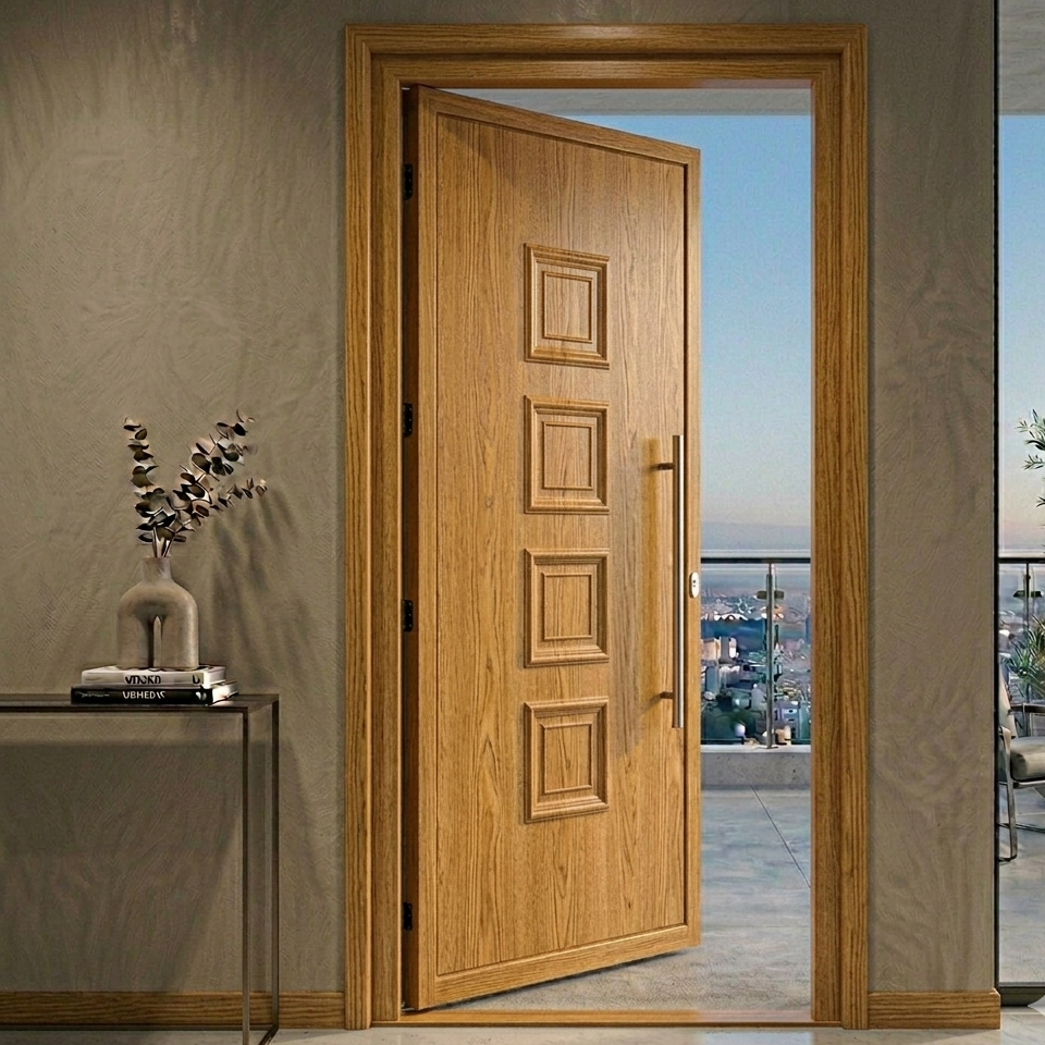 Porte d'entrée en ALU CLASSIC 3101
