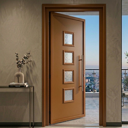 Porte d'entrée en ALU CLASSIC 3103-1