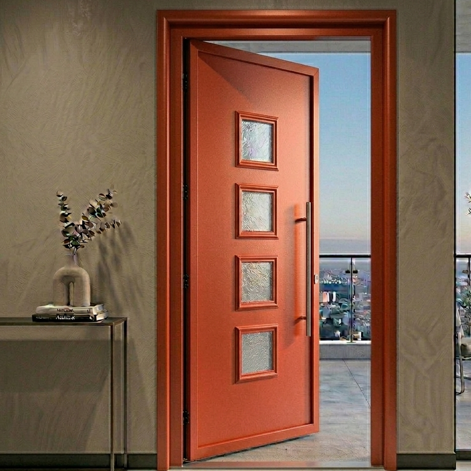 Porte d'entrée en ALU CLASSIC 3103-1