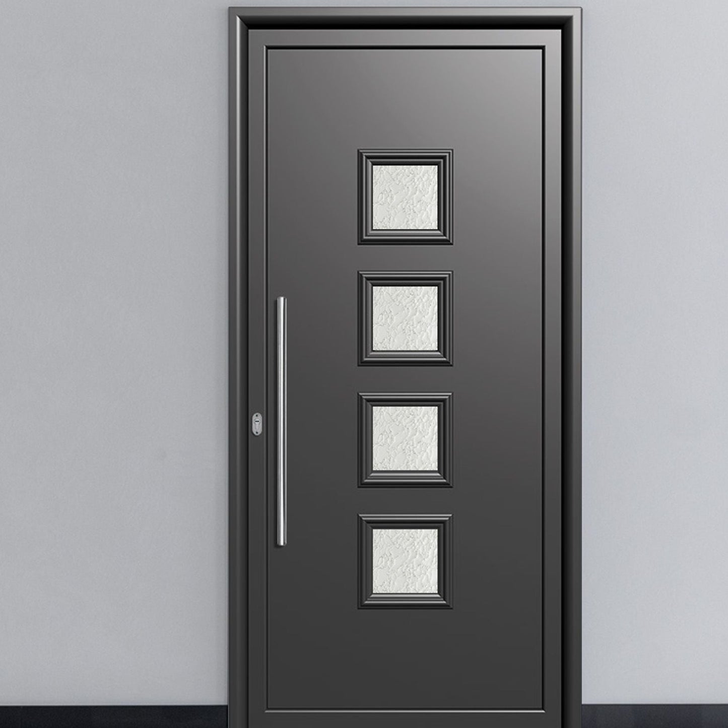 Porte d'entrée en ALU CLASSIC 3103