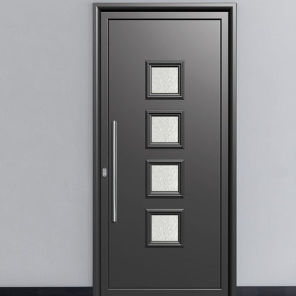 Porte d'entrée en ALU CLASSIC 3103