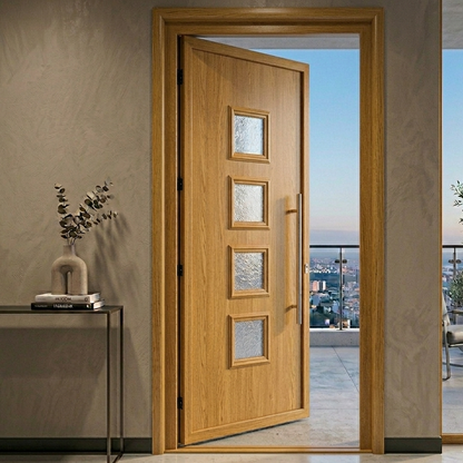 Porte d'entrée en ALU CLASSIC 3103