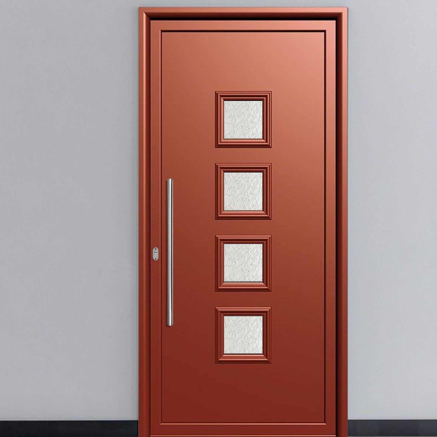 Porte d'entrée en ALU CLASSIC 3103-1
