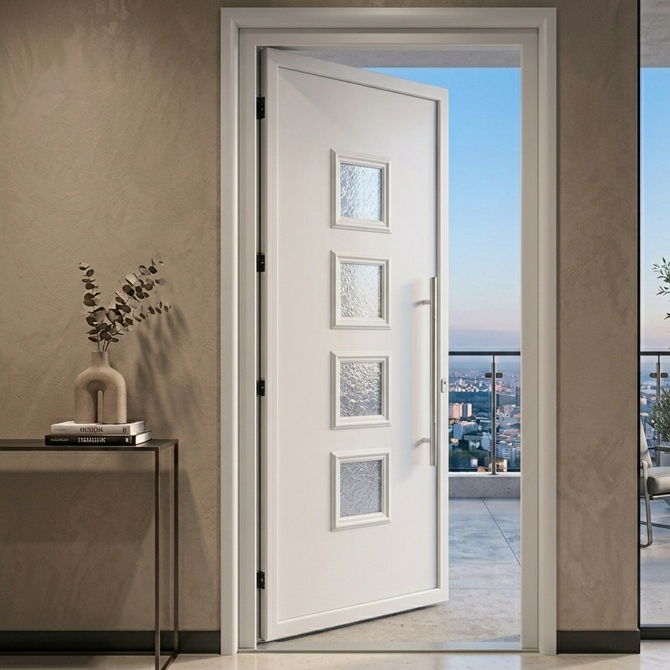 Porte d'entrée en ALU CLASSIC 3103