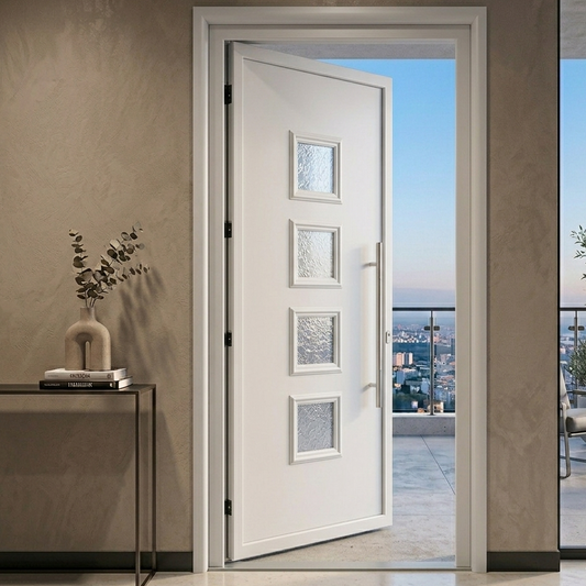 Porte d'entrée en ALU CLASSIC 3103