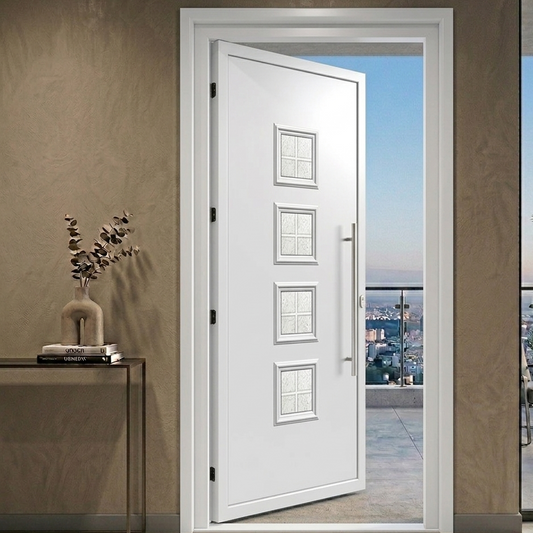 Porte d'entrée en ALU CLASSIC 3106