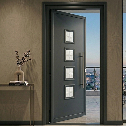 Porte d'entrée en ALU CLASSIC 3106