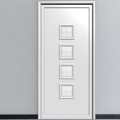 Porte d'entrée en ALU CLASSIC 3106