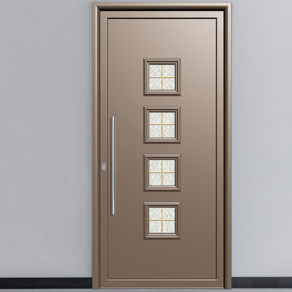 Porte d'entrée en ALU CLASSIC  3107