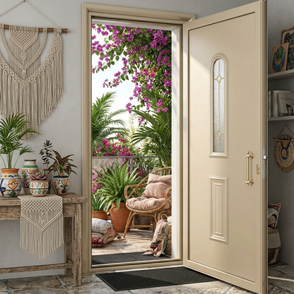 Porte d'entrée en ALU CLASSIC 3362