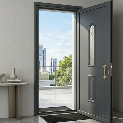 Porte d'entrée en ALU CLASSIC 3362