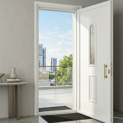 Porte d'entrée en ALU CLASSIC 3362