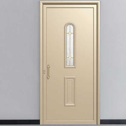 Porte d'entrée en ALU CLASSIC 3362