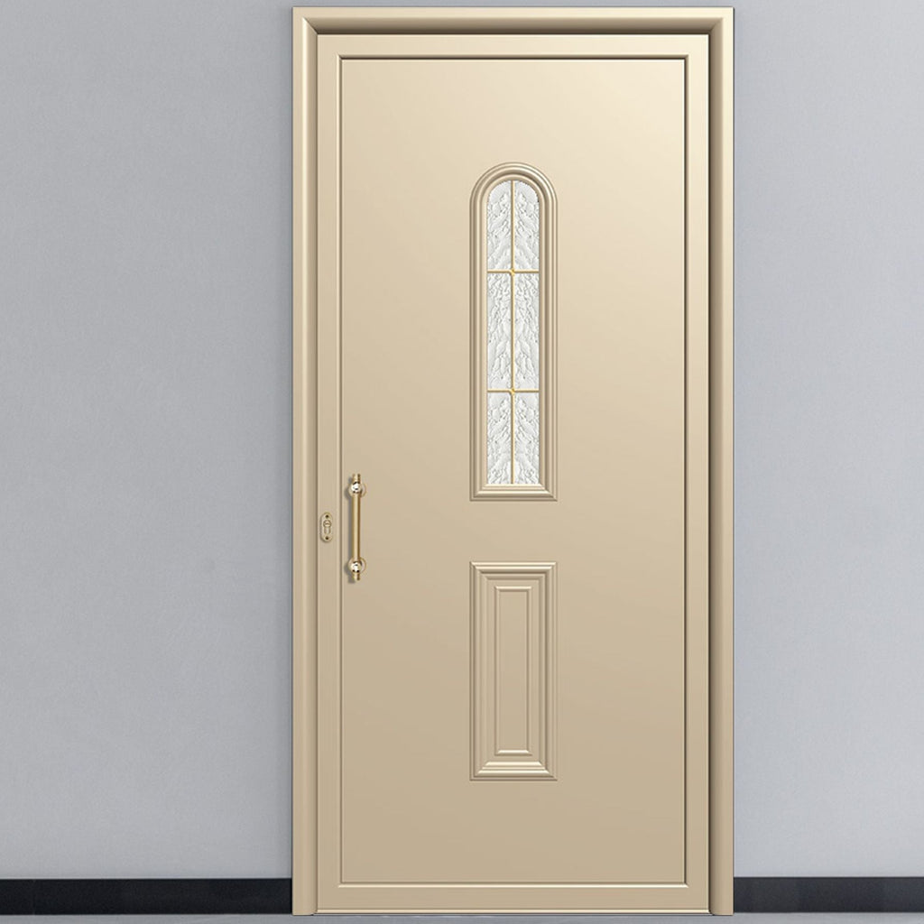 Porte d'entrée en ALU CLASSIC 3364