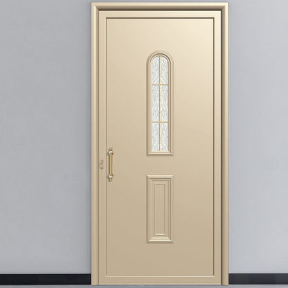 Porte d'entrée en ALU CLASSIC 3364