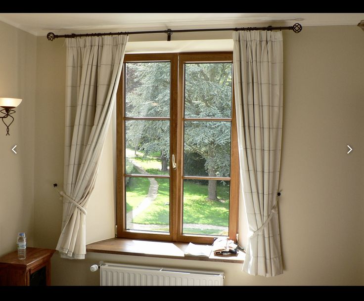 Fenêtre en bois 2 cadres – 2 ouvrants