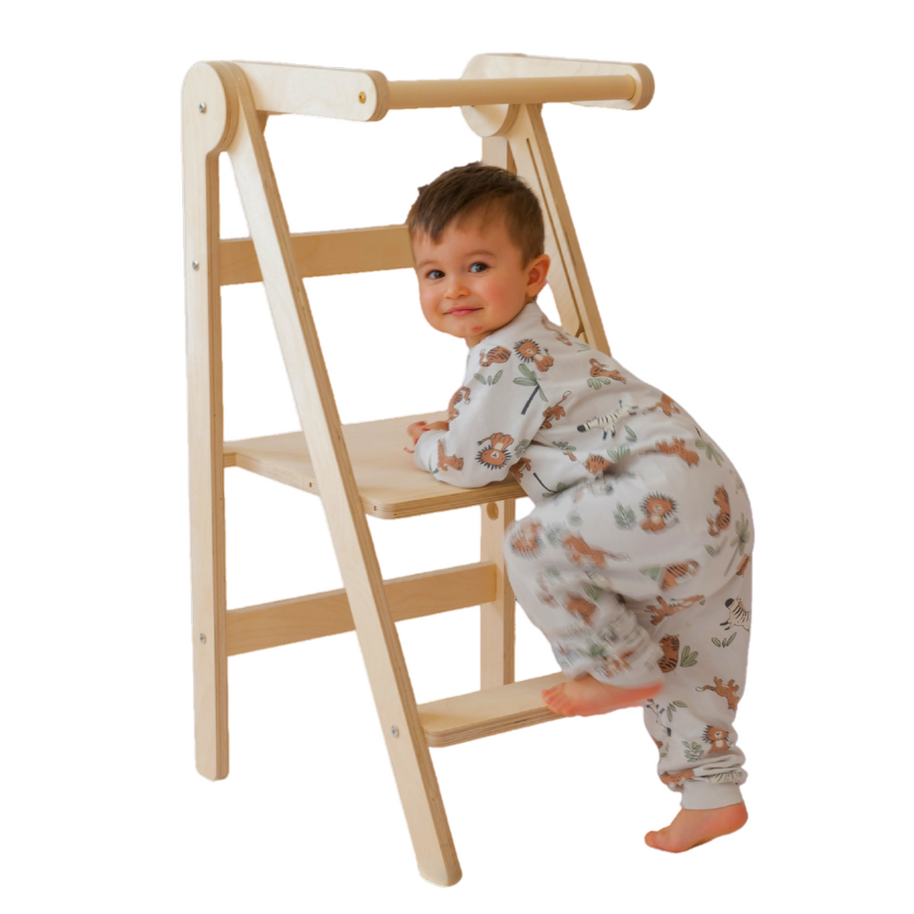 114_Tour d’observation ajustable – pliable