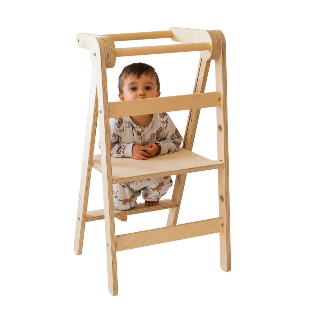 114_Tour d’observation ajustable – pliable