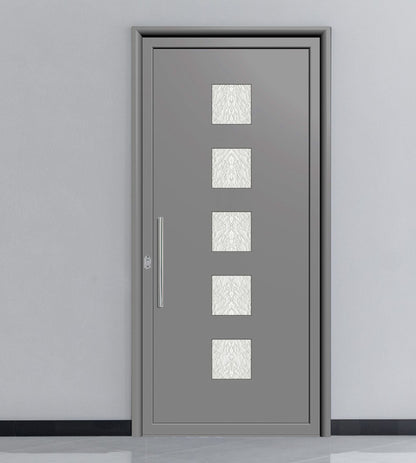 Porte d'entrée en ALU SIMPLEX 8012-1