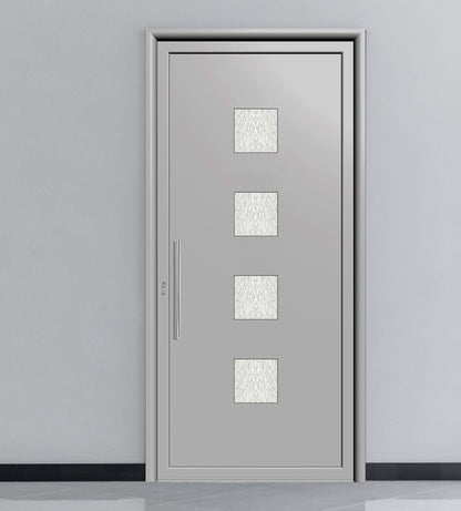 Porte d'entrée en ALU SIMPLEX 8062