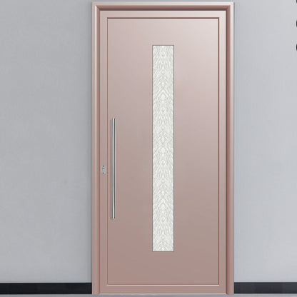 Porte d'entrée en ALU SIMPLEX 8112