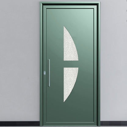Porte d'entrée en ALU SIMPLEX 8132