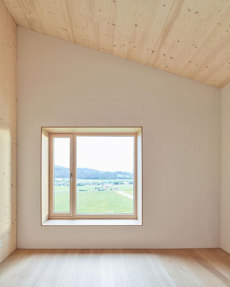 Fenêtre en bois 2 cadres – 1 seul ouvrant