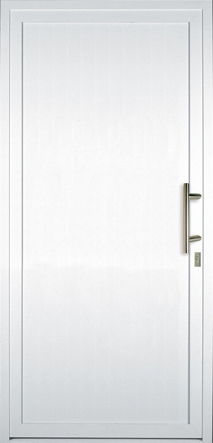 Porte en  PVC 1830 - BLNC