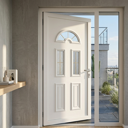Porte d'entrée en ALU CLASSIC 2206