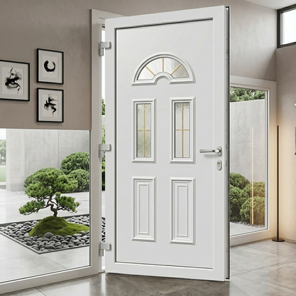Porte d'entrée en ALU CLASSIC 2206