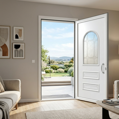 Porte d'entrée en ALU CLASSIC 2306